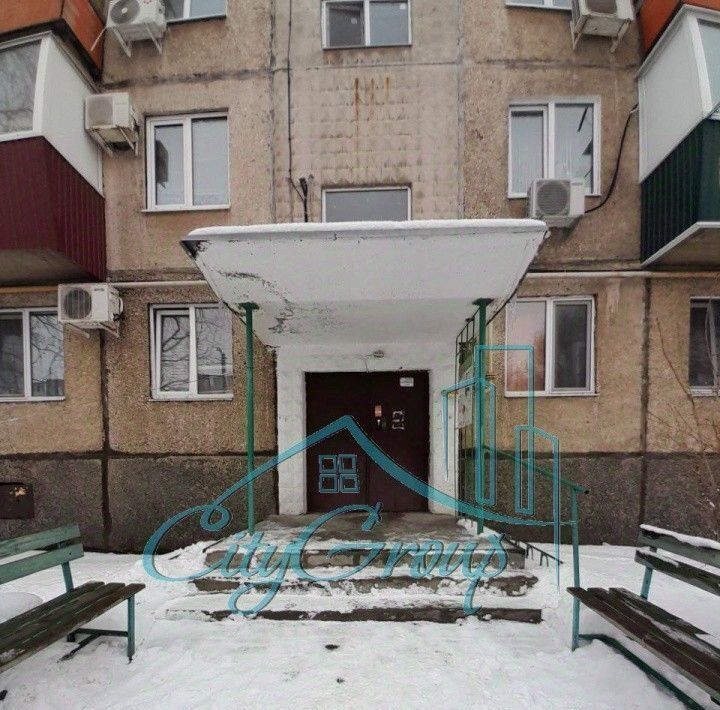 квартира г Орск р-н Ленинский Новый город ул Щорса 4 фото 17