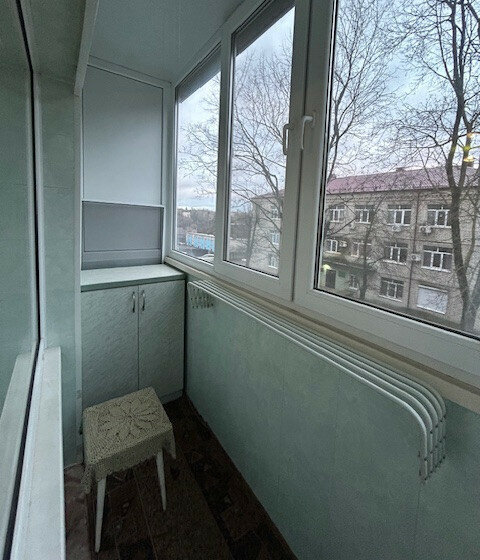 квартира г Брянск пер Осоавиахима 1 фото 14
