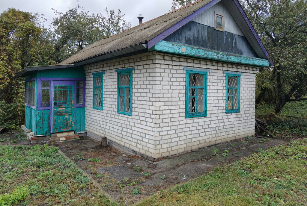 дом г Брянск садоводческое объединение Коммунальник фото 1