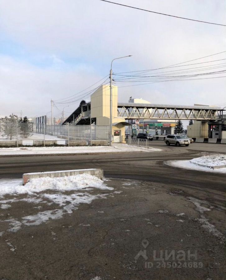 свободного назначения г Красноярск р-н Советский ул Партизана Железняка 40а фото 3