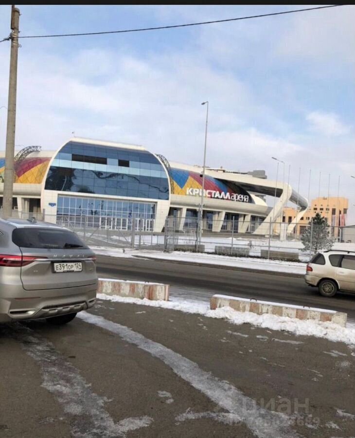свободного назначения г Красноярск р-н Советский ул Партизана Железняка 40а фото 4