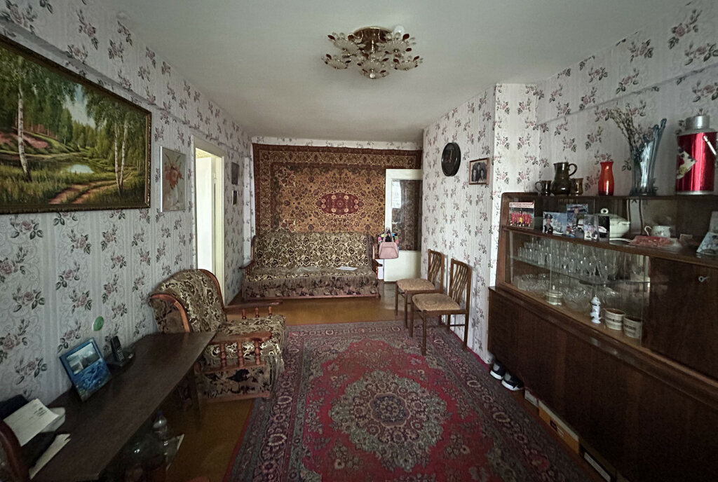 квартира г Брянск ул Горбатова 4 фото 1