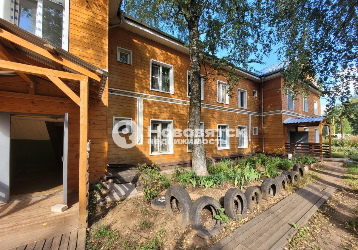 квартира г Киров р-н Нововятский ул Ленина 4 фото 1
