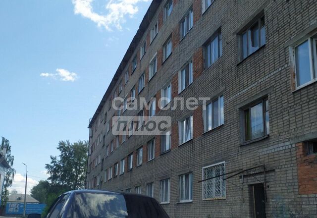 комната ул 4-й Пятилетки 40 Серовский г. о. фото