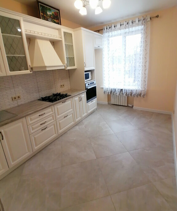 квартира г Брянск рп Радица-Крыловка Бежицкий район ул Куйбышева 18 фото 2