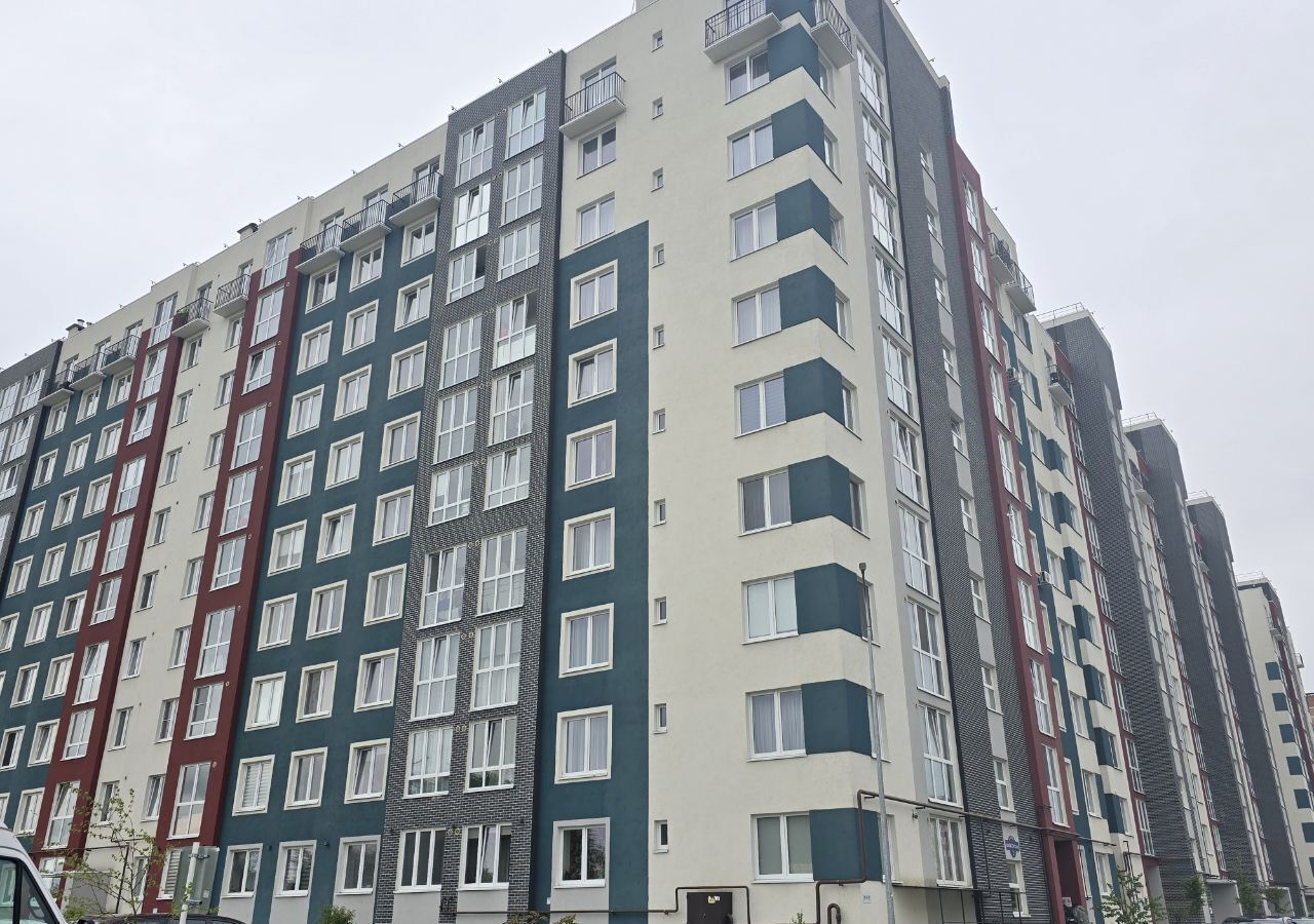 квартира г Калининград р-н Московский ул У.Громовой 6 фото 5