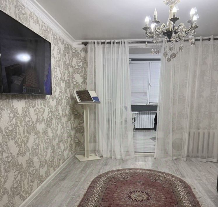 квартира г Махачкала ул Абдуллы Гаджиева Советский фото 5