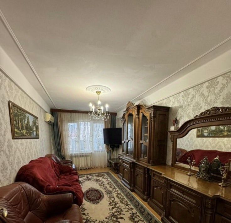 квартира г Махачкала р-н Кировский ул 1-я Радужная фото 5