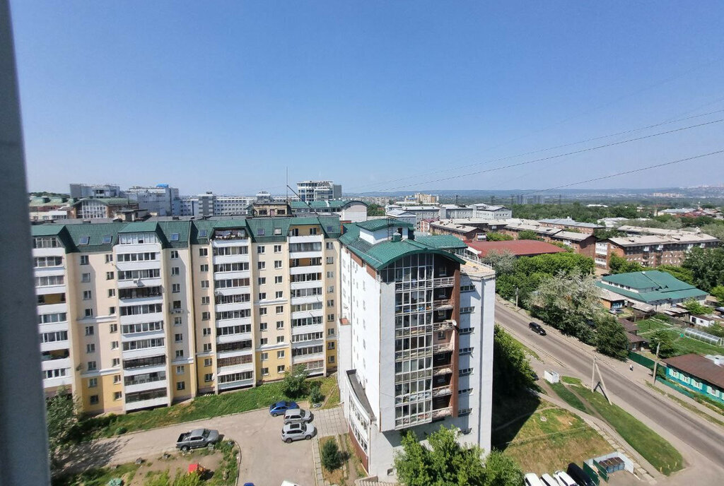 квартира г Иркутск ул 2-я Железнодорожная 32 фото 18