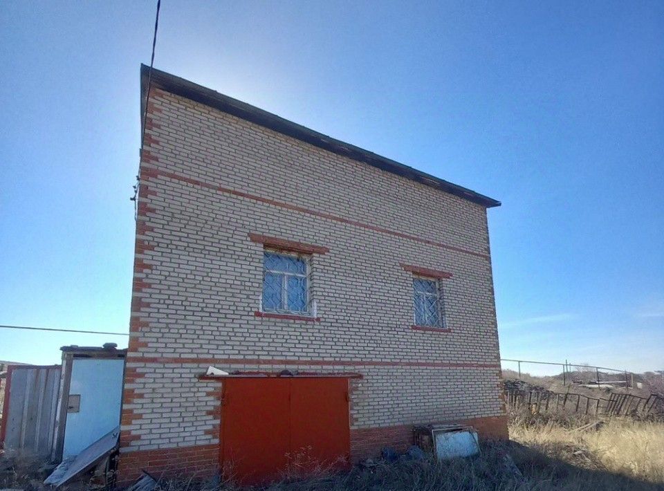 дом г Орск р-н Октябрьский Круторожино ул Степановская фото 7