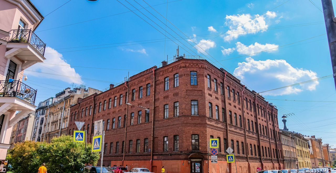 офис г Санкт-Петербург метро Площадь Восстания Пески ул Дегтярная 5/7 округ Смольнинское фото 8