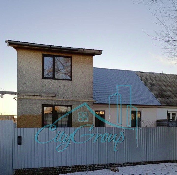 дом г Орск р-н Советский Железнодорожный ул Новая фото 9