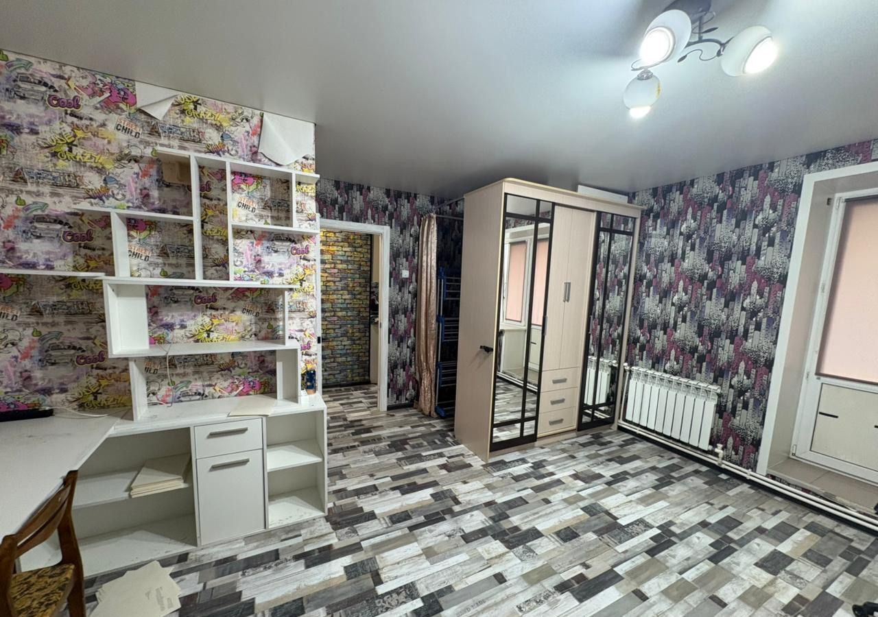 квартира р-н Узловский г Узловая ул Андреева 1 фото 5