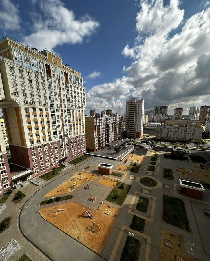 квартира г Липецк р-н Октябрьский ул. А. Г. Стаханова, 59 фото 38
