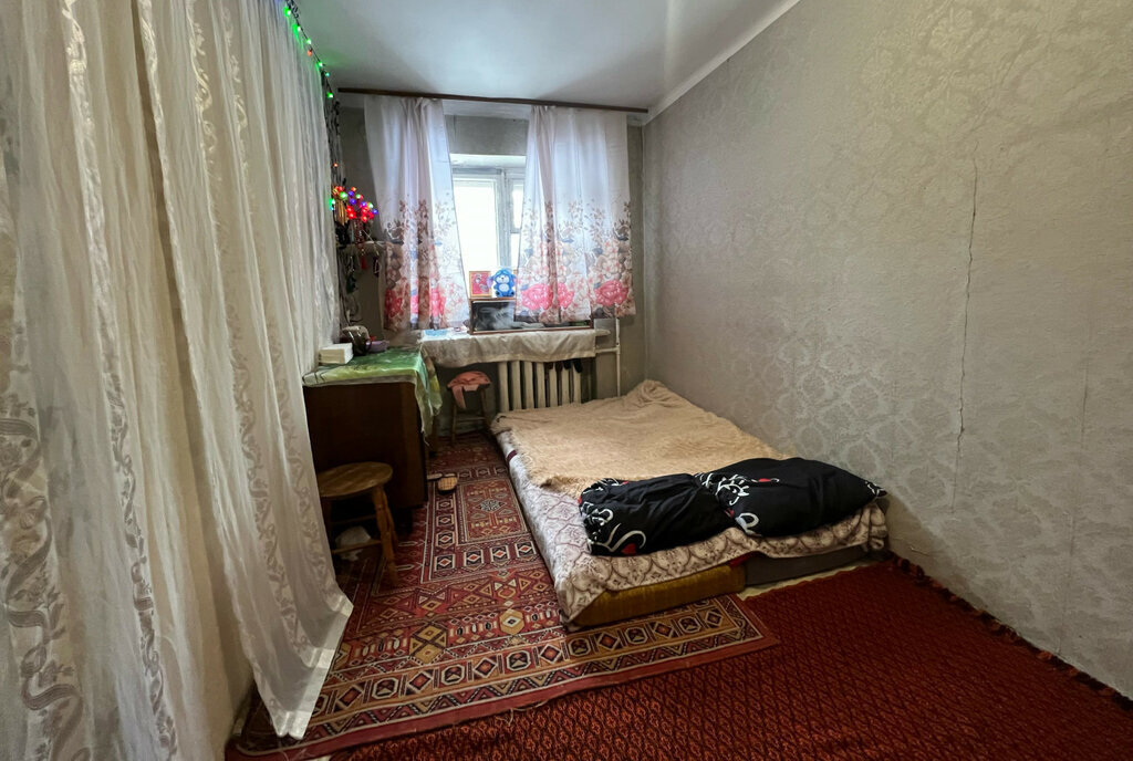 квартира г Новосибирск Студенческая ул Блюхера 38 фото 6
