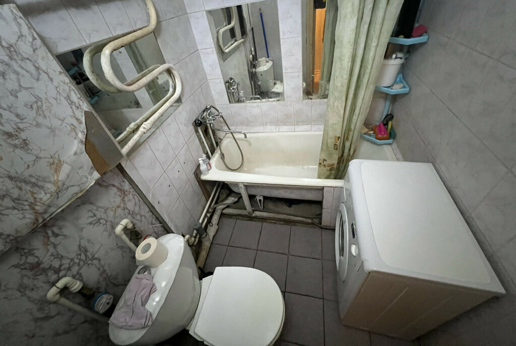 квартира г Новосибирск Студенческая ул Блюхера 38 фото 15