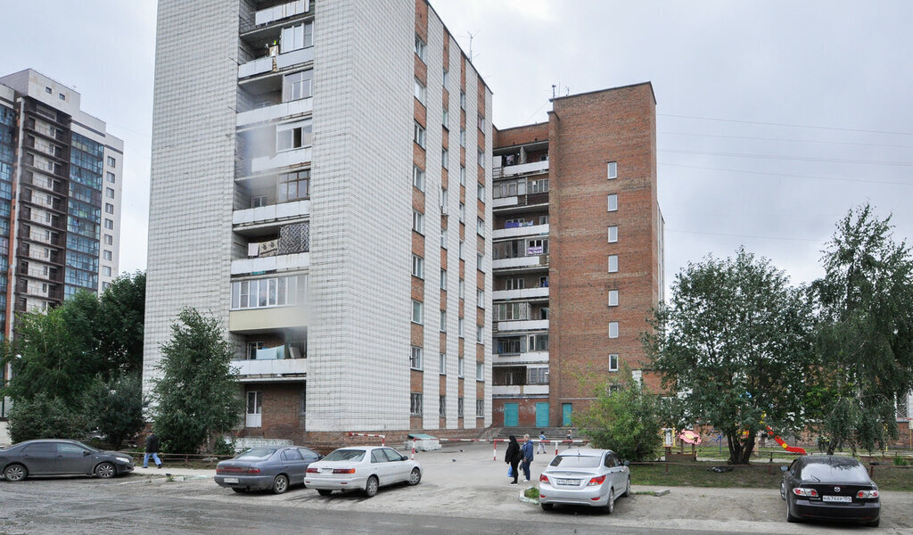 квартира г Новосибирск р-н Кировский ул Петухова 12 Площадь Маркса фото 15
