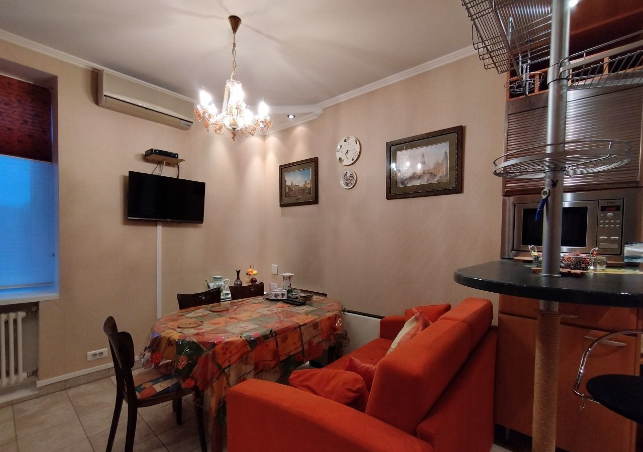 квартира г Москва метро Сокол ул Новопесчаная 6к/2 фото 18