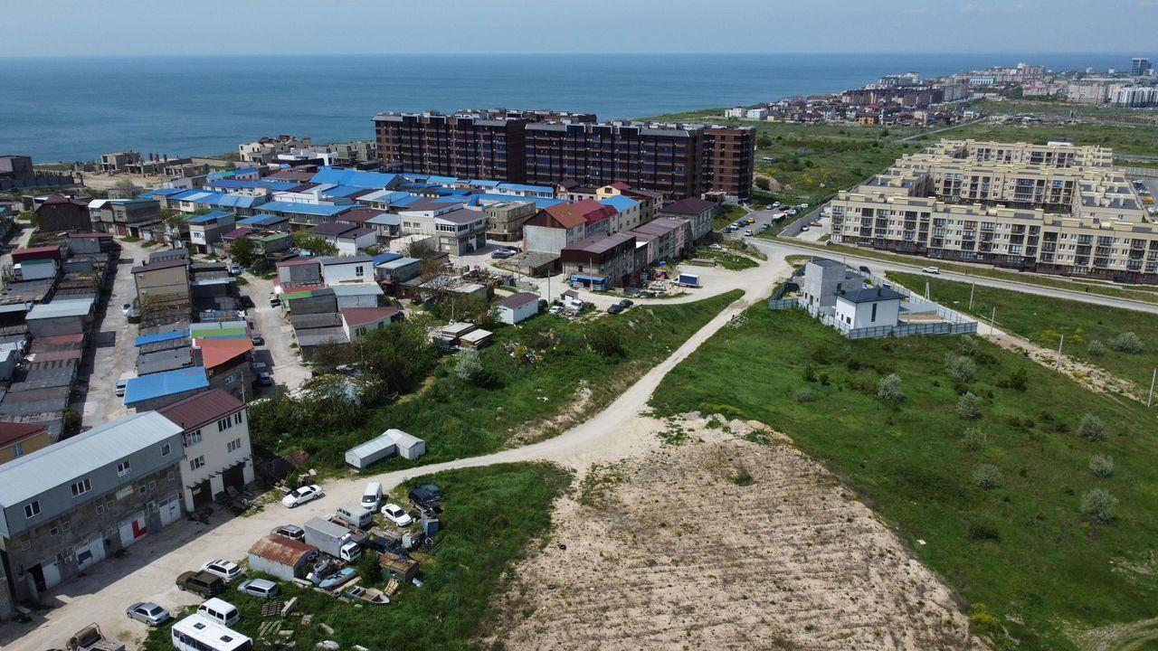 земля р-н Анапский г Анапа ул Екатеринодарского полка 10 Супсех фото 9