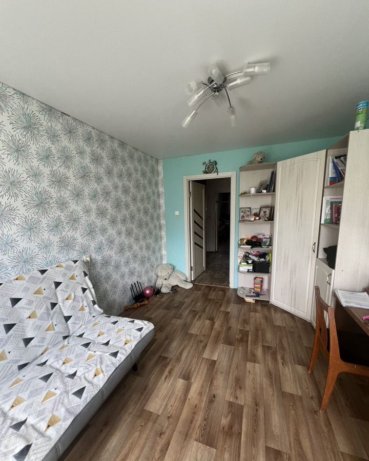 квартира г Челябинск р-н Курчатовский пр-кт Комсомольский 78а фото 9