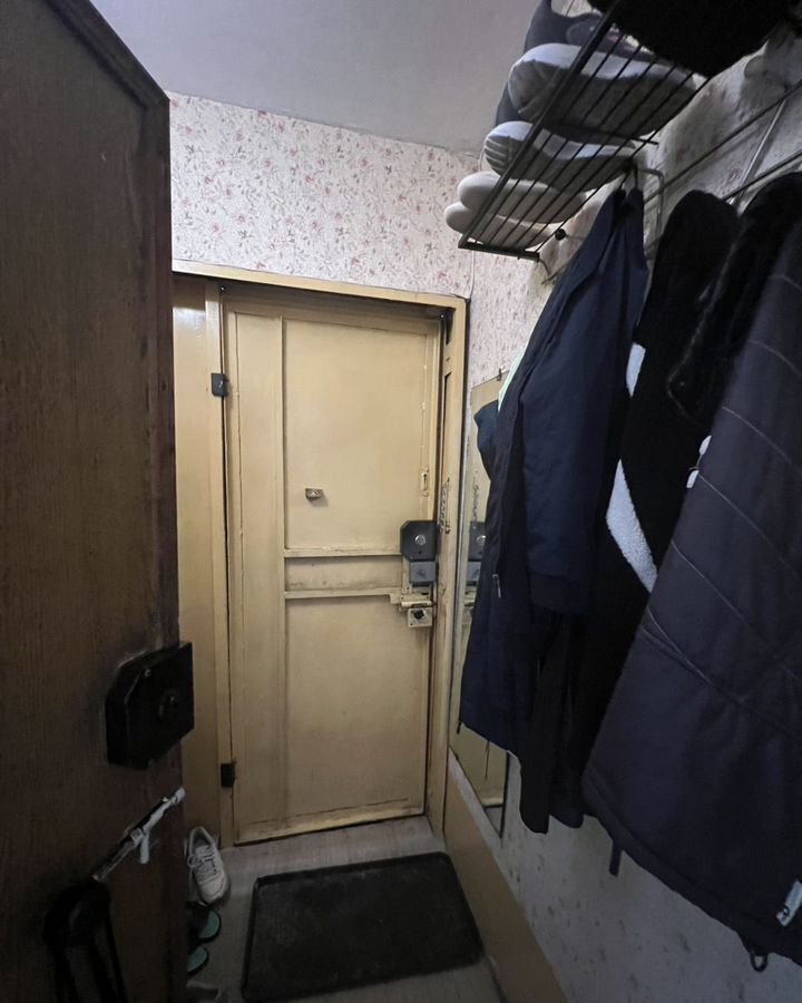 квартира г Челябинск р-н Курчатовский пр-кт Комсомольский 78а фото 20