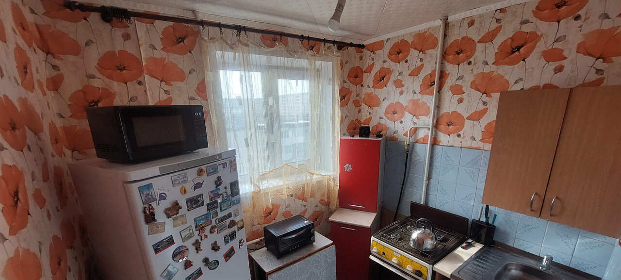 квартира г Каменск-Уральский Красногорский ул Каменская 81 фото 10