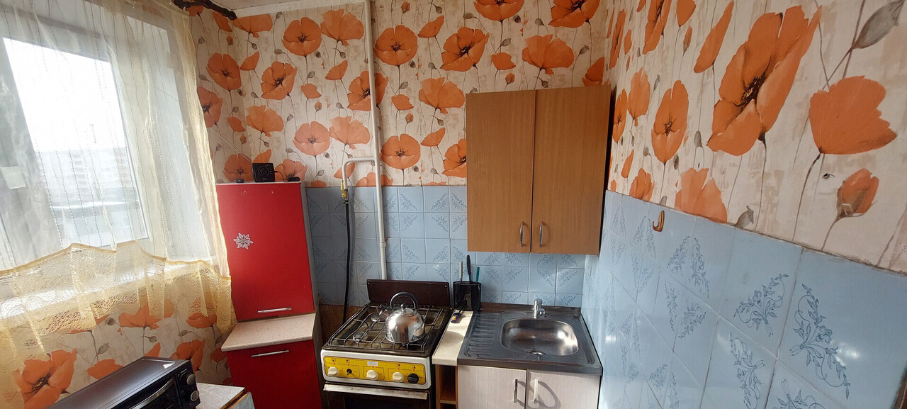 квартира г Каменск-Уральский Красногорский ул Каменская 81 фото 13