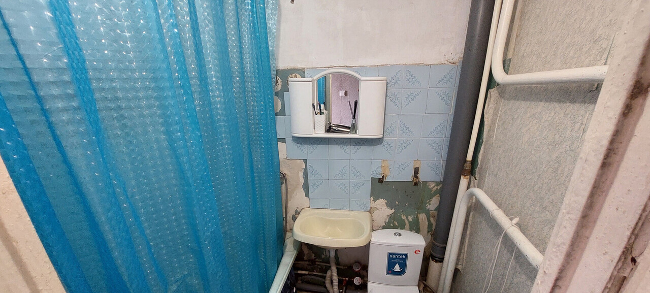 квартира г Каменск-Уральский Красногорский ул Каменская 81 фото 15