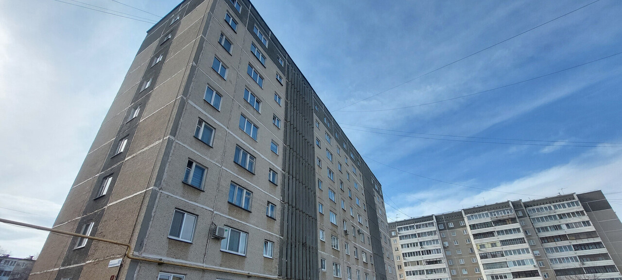 квартира г Каменск-Уральский Красногорский ул Каменская 81 фото 21