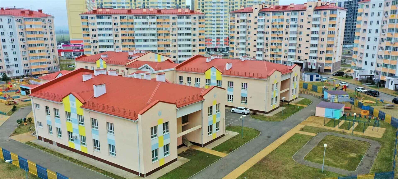 квартира р-н Анапский г Анапа ш Супсехское 26/8 Анапа, м-н, Горгиппия фото 1