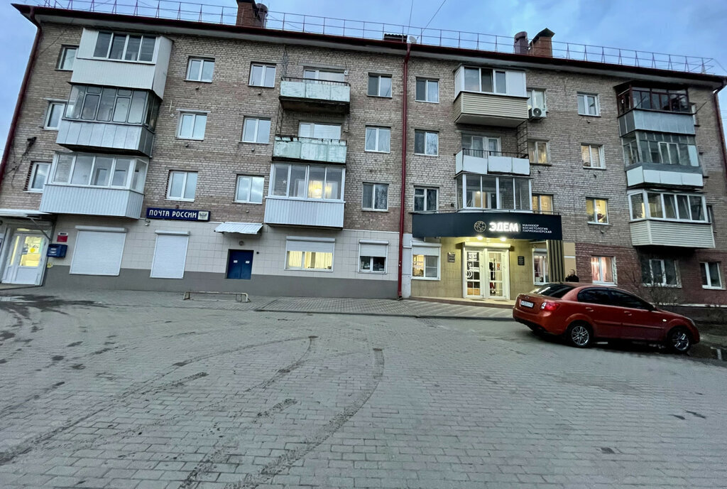квартира г Брянск ул Литейная 50 фото 7