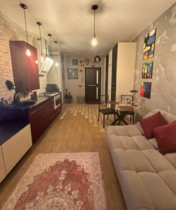 квартира г Брянск Бежицкая улица, 279А фото 6