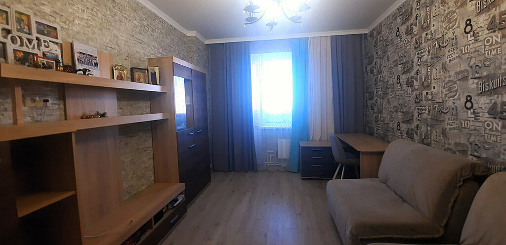 квартира г Брянск ул Белобережская 20 фото 28