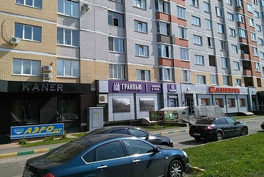 квартира г Брянск пр-кт Станке Димитрова 67к/2 фото 13