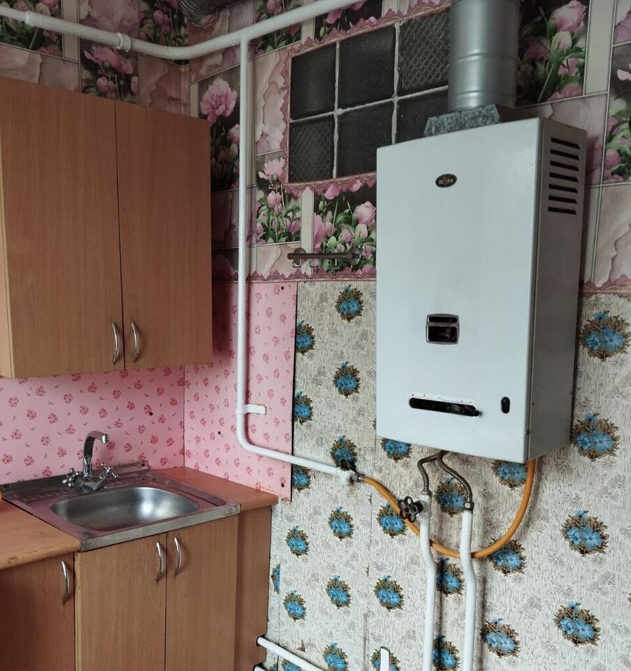 квартира г Фролово р-н мкр Заречный 15 фото 2