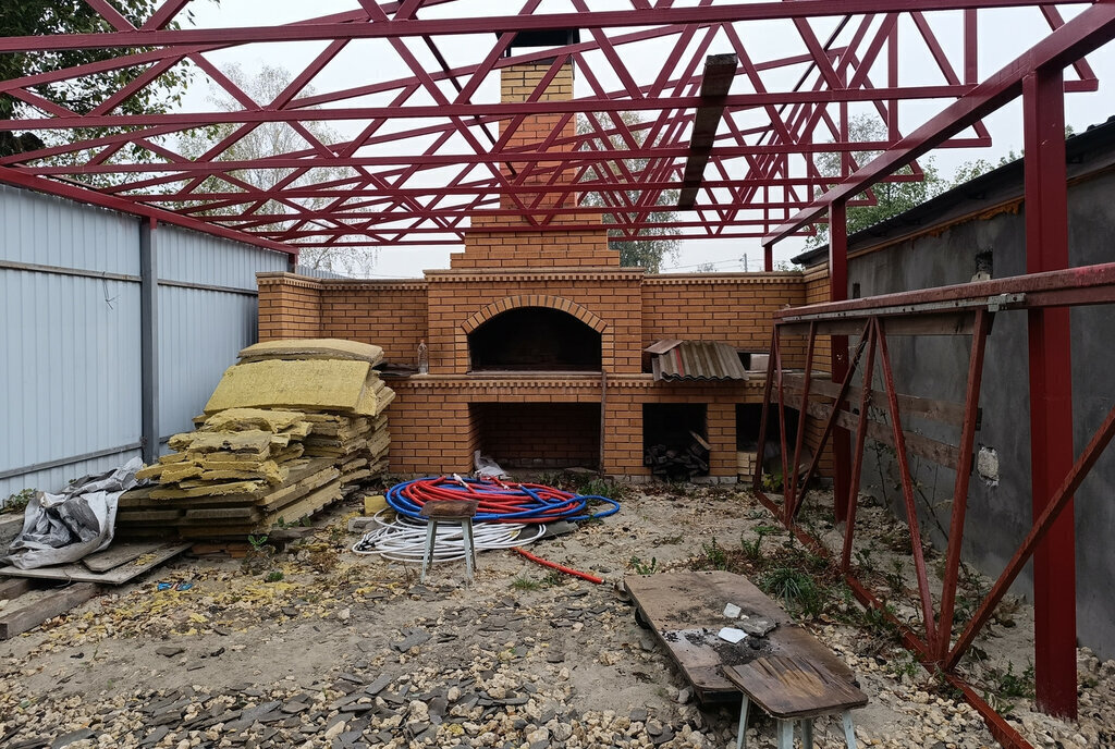 дом г Брянск рп Радица-Крыловка Бежицкий район ул Азарова 102 фото 27
