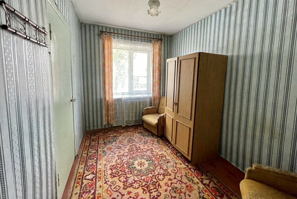 квартира г Брянск рп Радица-Крыловка Бежицкий район ул Клинцовская 57 фото 10