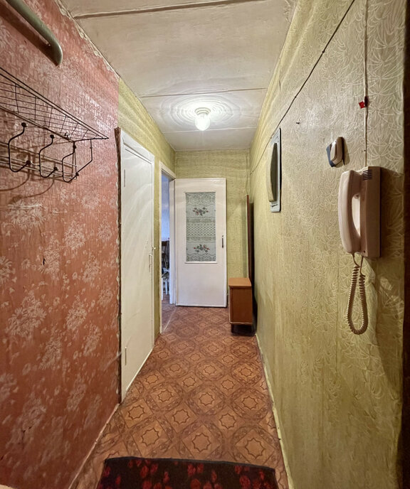 квартира г Брянск рп Радица-Крыловка Бежицкий район ул Клинцовская 57 фото 14