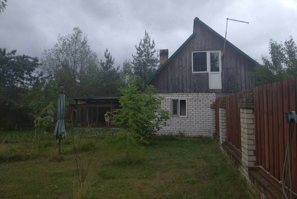 дом г Брянск п Большое Полпино р-н Володарский тер СО Октябрьское фото 9