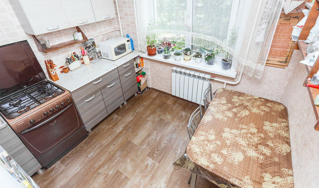 квартира г Брянск ул Авиационная 8 фото 9