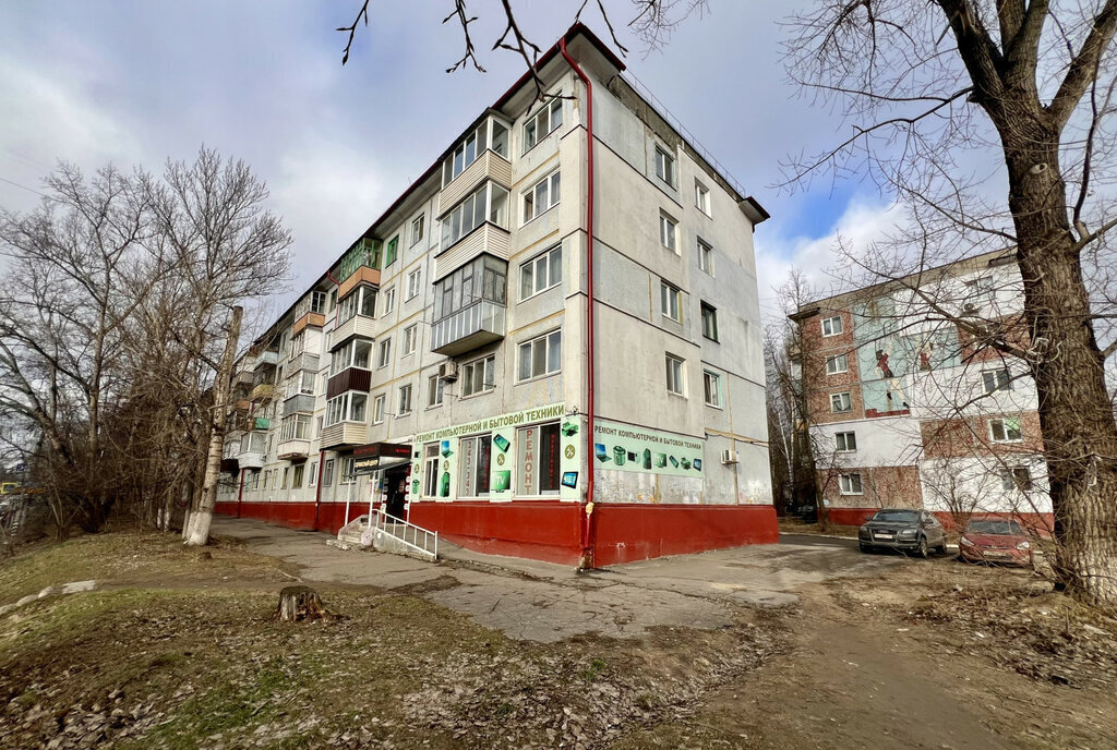 квартира г Брянск рп Радица-Крыловка Бежицкий район ул Бурова 2а фото 21