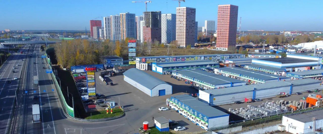 производственные, складские г Одинцово ул Внуковская 11с/4 Одинцово фото 4