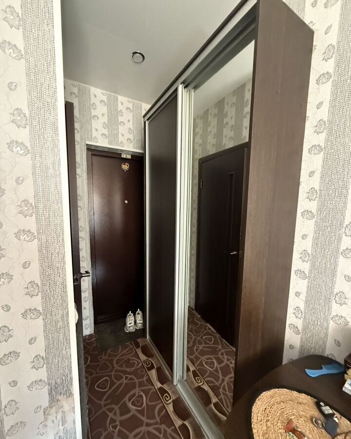 квартира г Серов ул Касаткина 1 Серовский муниципальный округ фото 7