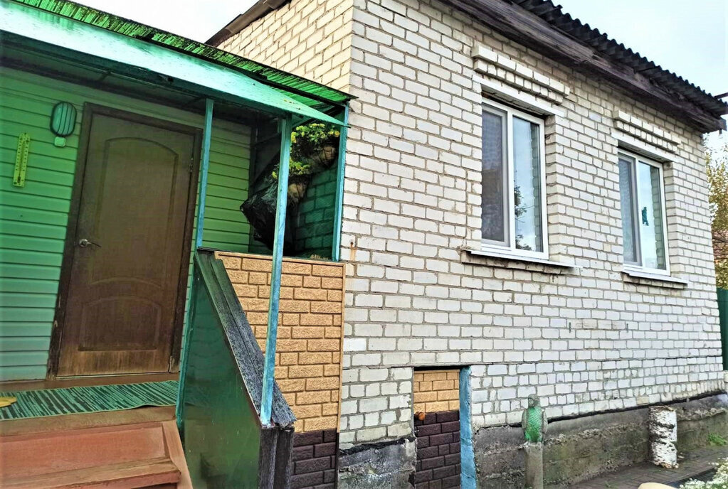 дом г Брянск рп Радица-Крыловка Бежицкий район ул Желябова 30 фото 20