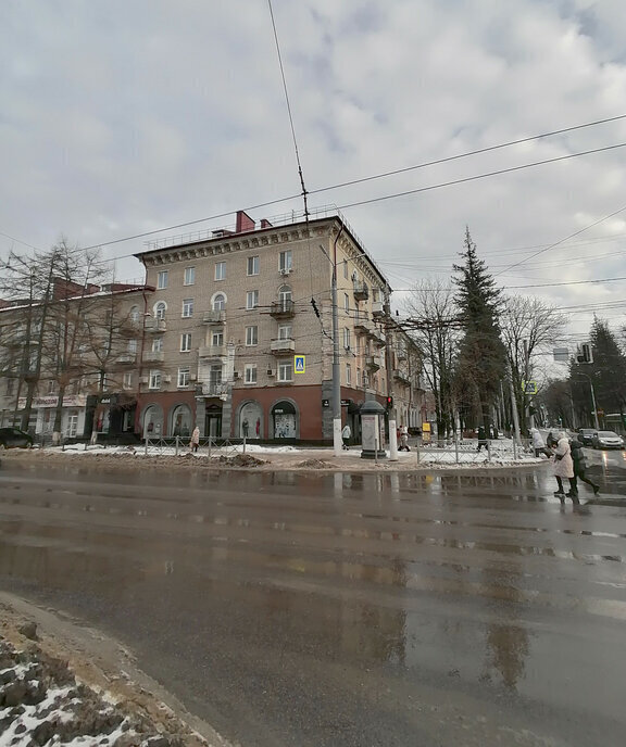 квартира г Брянск рп Радица-Крыловка Бежицкий район ул Куйбышева 18 фото 27