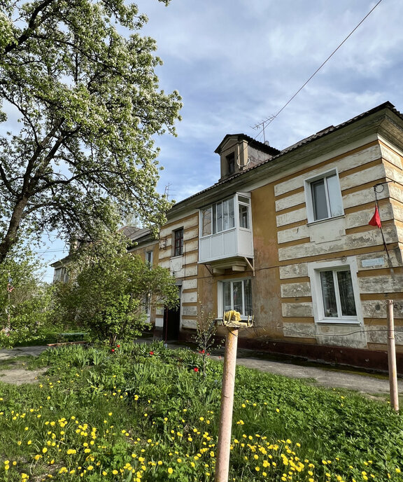 квартира г Брянск п Белые Берега ул Ленина 9 фото 7