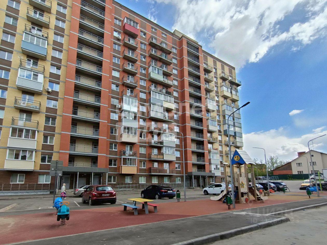 квартира городской округ Богородский г Ногинск ул Юбилейная 16а ЖК «Истомкино Парк 2» фото 12