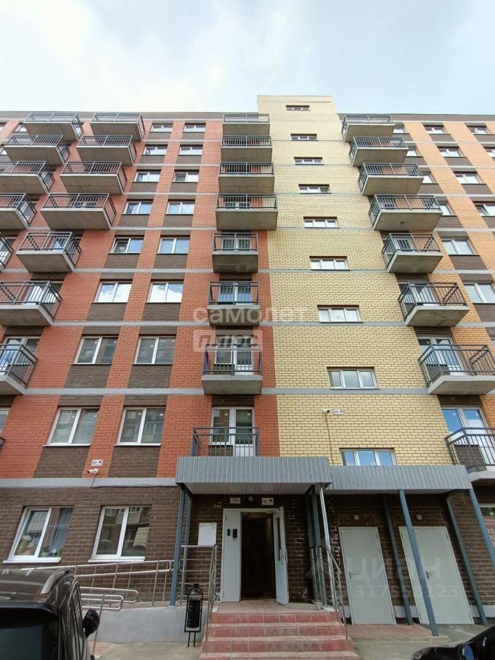 квартира городской округ Богородский г Ногинск ул Юбилейная 16а ЖК «Истомкино Парк 2» фото 13
