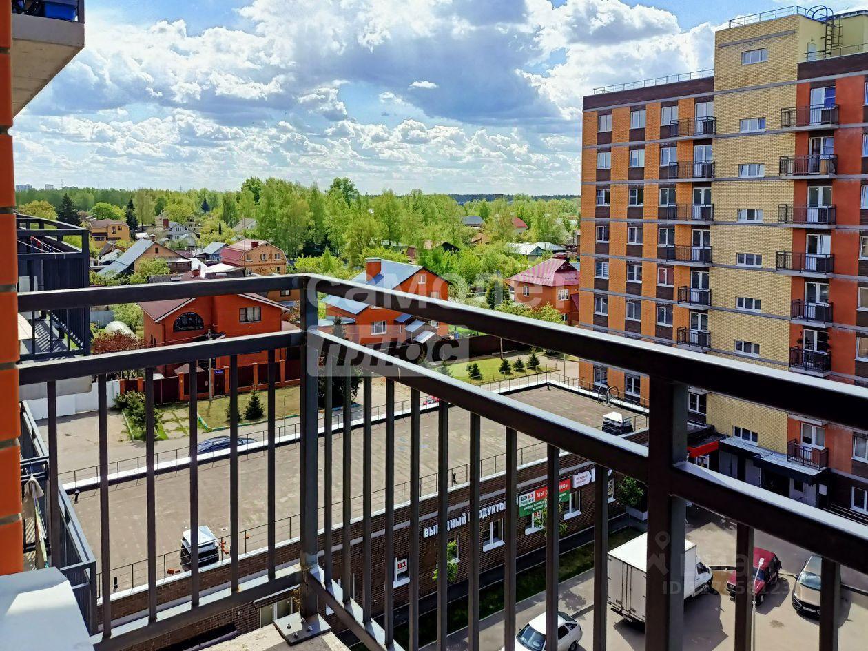 квартира городской округ Богородский г Ногинск ул Юбилейная 16а ЖК «Истомкино Парк 2» фото 15