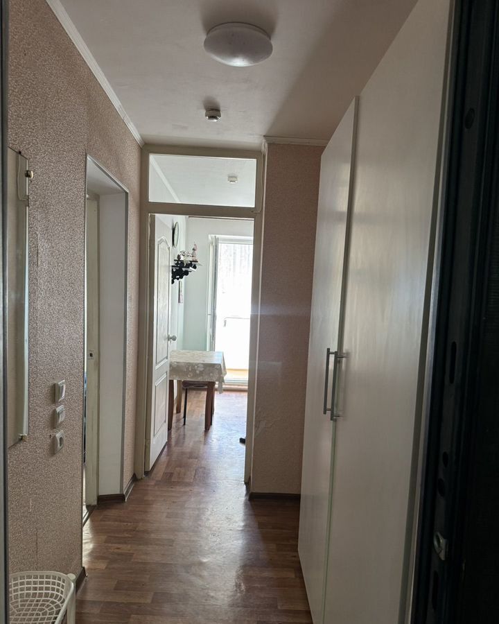 квартира р-н Крымский г Крымск ул Надежды 2 Крымское городское поселение, мкр-н Надежда фото 7